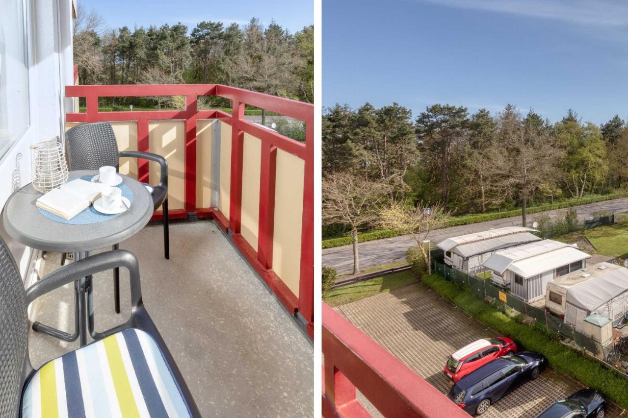 Terrassenhaus, Fewo 55 Duhnen Εξωτερικό φωτογραφία