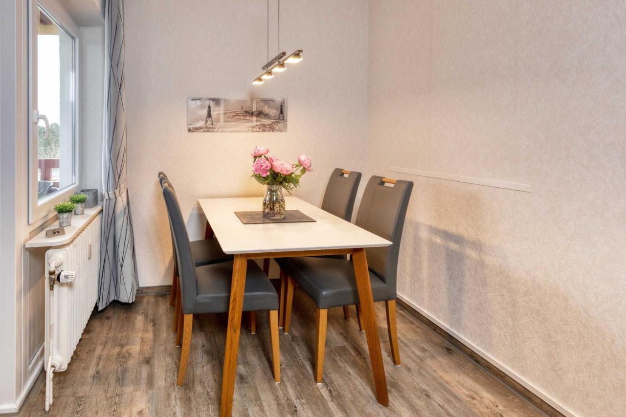 Terrassenhaus, Fewo 55 Duhnen Εξωτερικό φωτογραφία