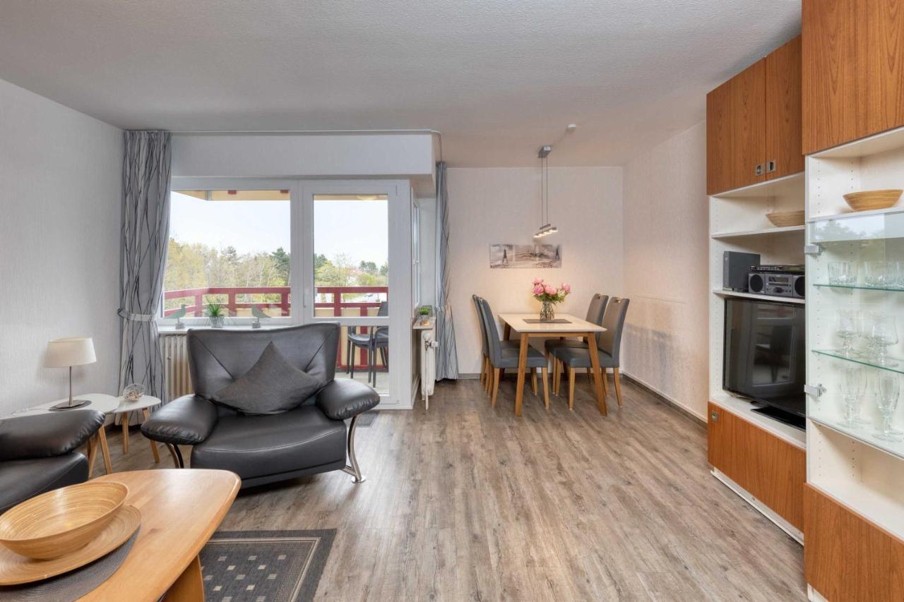 Terrassenhaus, Fewo 55 Duhnen Εξωτερικό φωτογραφία