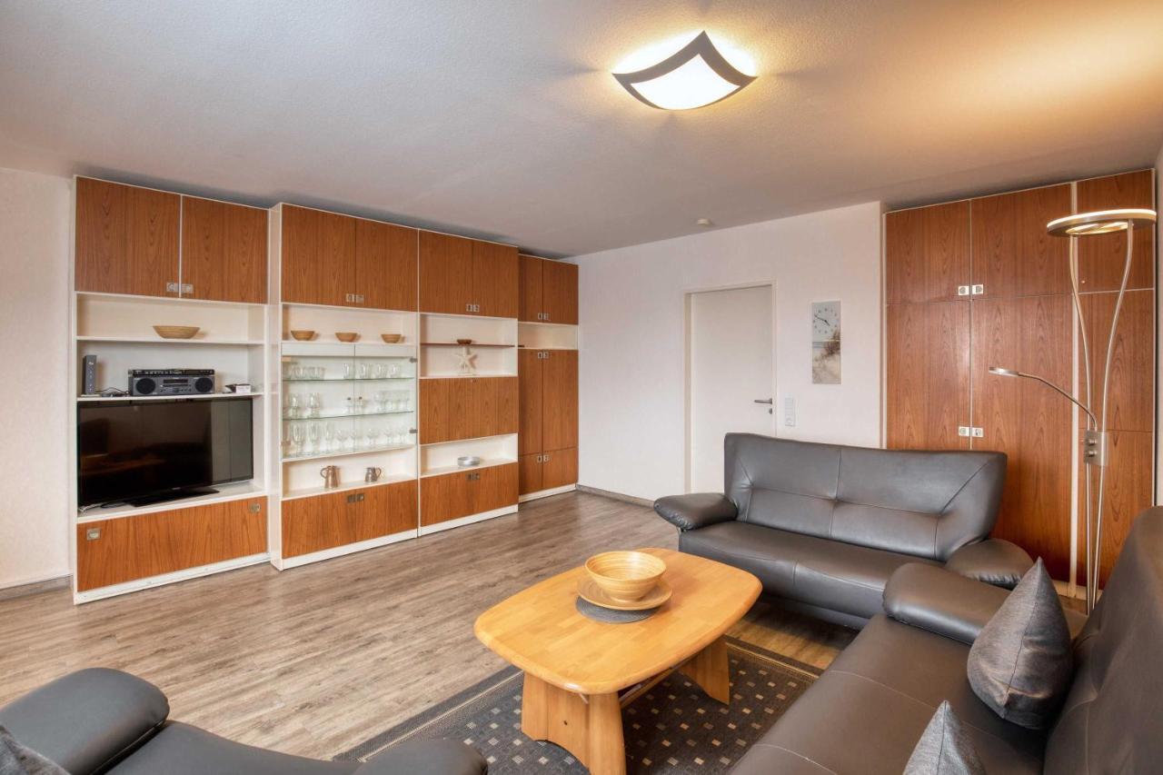 Terrassenhaus, Fewo 55 Duhnen Εξωτερικό φωτογραφία