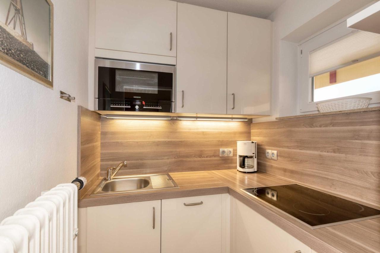 Terrassenhaus, Fewo 55 Duhnen Εξωτερικό φωτογραφία
