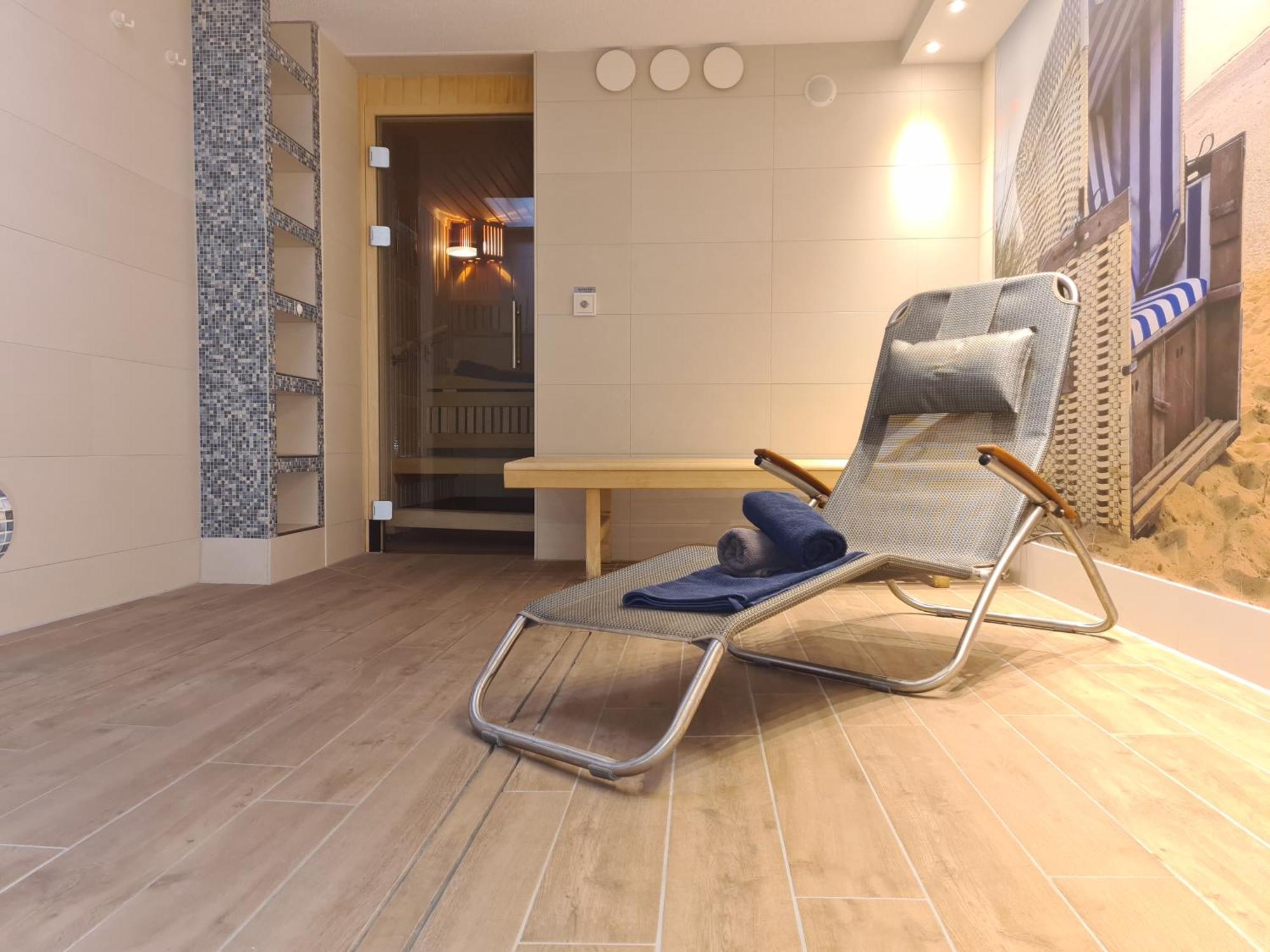 Terrassenhaus, Fewo 55 Duhnen Εξωτερικό φωτογραφία